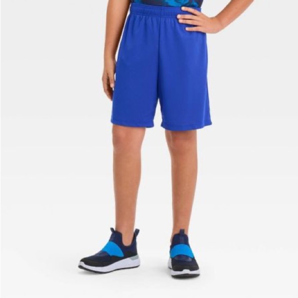 Lot - Boys athletic shorts, size 10/12, Nike, Puma, All in Motion
